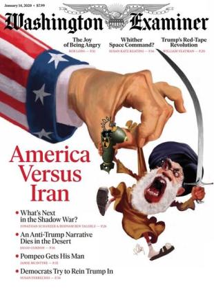 Washington Examiner - 14 January 2020