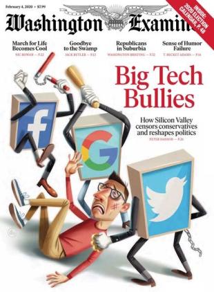 Washington Examiner - 4 February 2020
