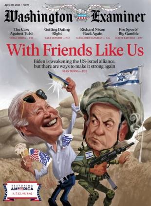 Washington Examiner - April 30 2024
