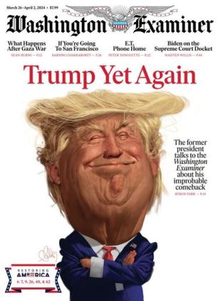 Washington Examiner - March 26 2024