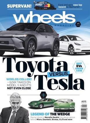 Wheels Australia - April 2024