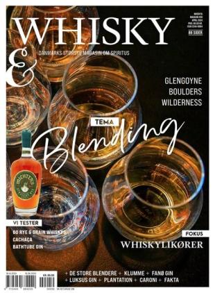 Whisky & Rom - April 2024