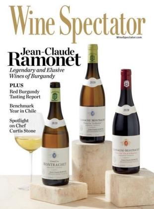 Wine Spectator - May 31 2024