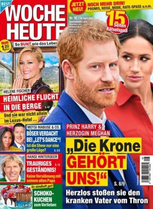 Woche Heute - 10 April 2024