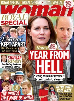 Woman Special Series - Issue 297 - 11 April 2024