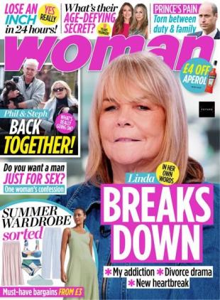 Woman UK - 22 April 2024