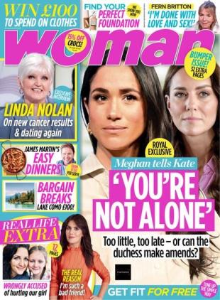 Woman UK - 8 April 2024