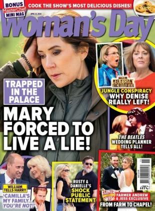 Woman's Day Australia - April 22 2024