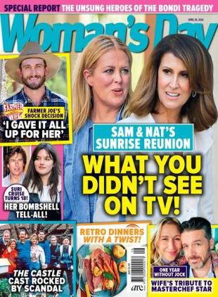 Woman's Day Australia - April 29 2024
