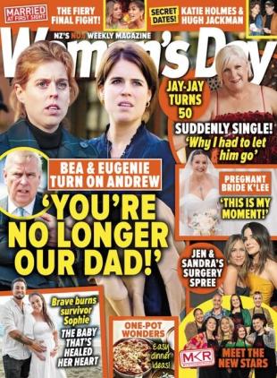 Woman's Day New Zealand - April 15 2024