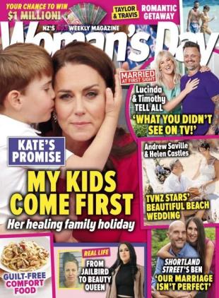Woman's Day New Zealand - April 8 2024