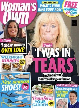 Woman's Own - April 22 2024