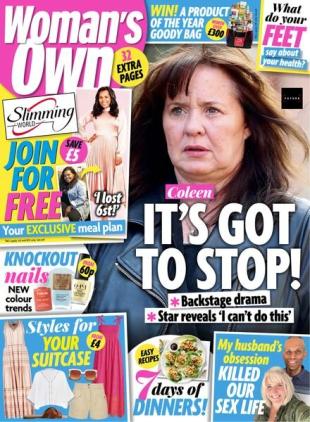 Woman's Own - April 29 2024