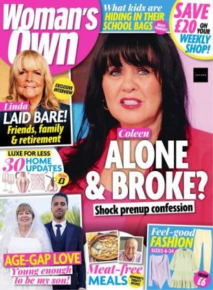 Woman's Own - April 8 2024
