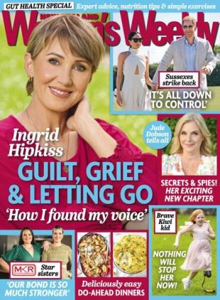 Woman's Weekly New Zealand - April 29 2024