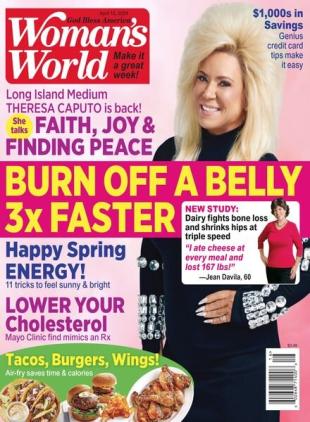 Woman's World USA - April 15 2024