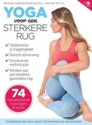 YOGA magazines - April 2024