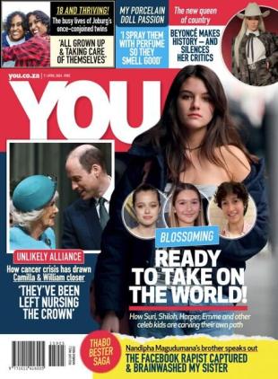 You South Africa - 11 April 2024