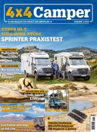 4x4 Camper - Mai 2024