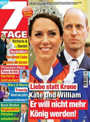 7 Tage - 11 Mai 2024