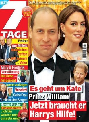 7 Tage - 25 Mai 2024