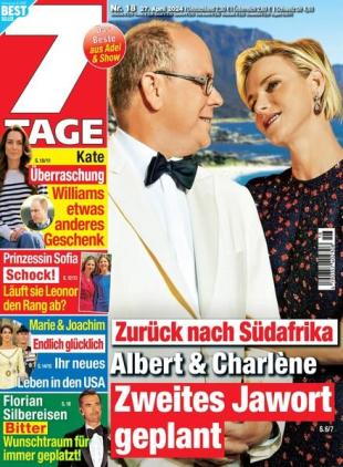 7 Tage - 27 April 2024