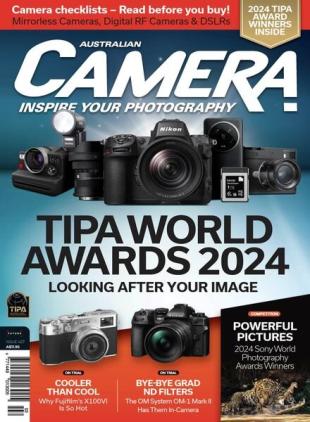 Australian Camera - Issue 427 2024
