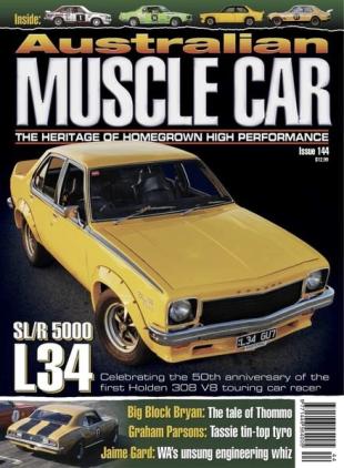 Australian Muscle Car - Issue 144 - May 2024