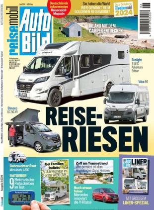Auto Bild Reisemobil - Juni 2024