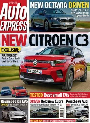 Auto Express - 22 May 2024