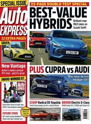 Auto Express - Issue 1831 - 16 May 2024