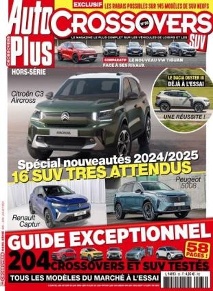 Auto Plus Crossovers SUV - Mai-Juin-Juillet 2024