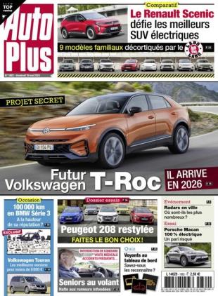 Auto Plus France - 10 Mai 2024