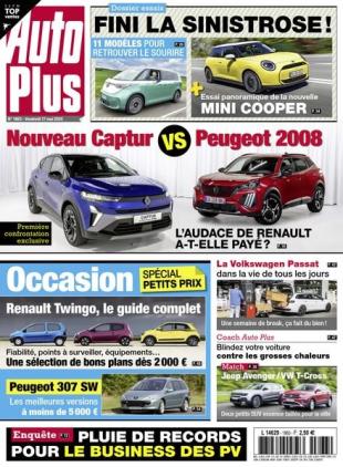 Auto Plus France - 17 Mai 2024