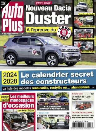 Auto Plus France - 24 Mai 2024