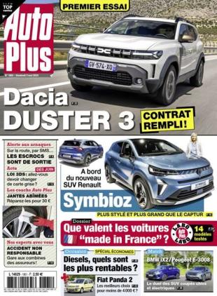 Auto Plus France - 3 Mai 2024