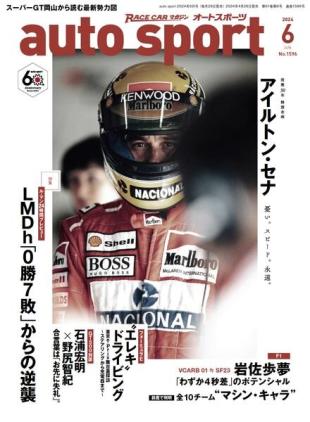 Auto Sport - June 2024