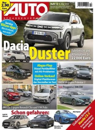 Auto Strassenverkehr - 6 Mai 2024