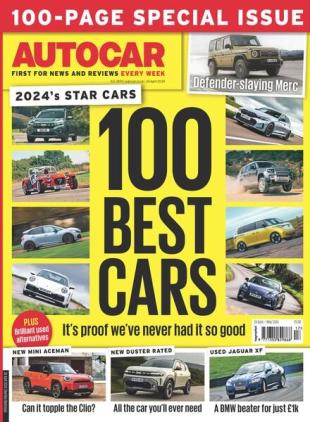 Autocar UK - April 24 2024