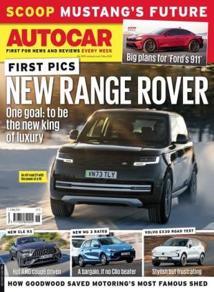Autocar UK - May 1 2024