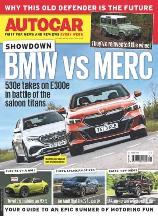 Autocar UK - May 22 2024
