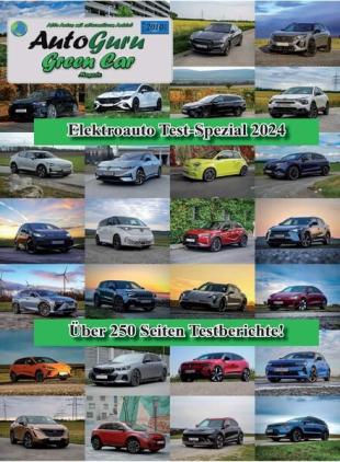 AutoGuru Spezial - Elektrotest 2024
