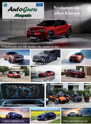Autoguruat Magazin - Mai 2024
