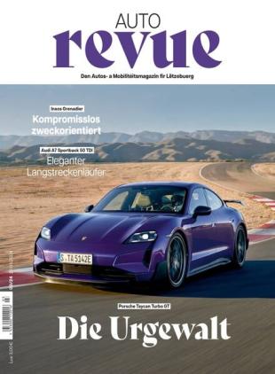 Autorevue Magazin - Nr 3 2024