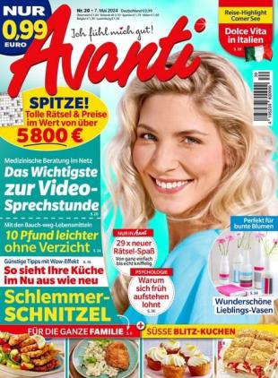 Avanti - 7 Mai 2024