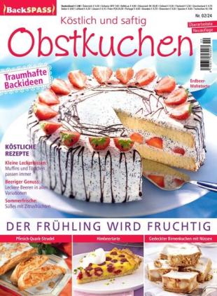 Backspass - 26 April 2024