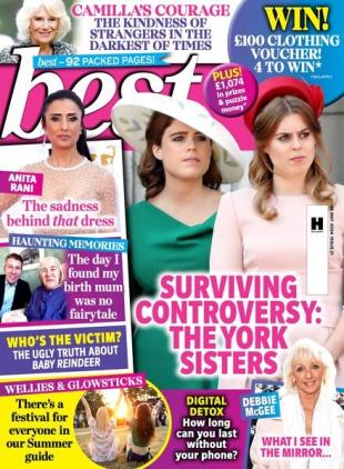 Best - Issue 21 - 21 May 2024