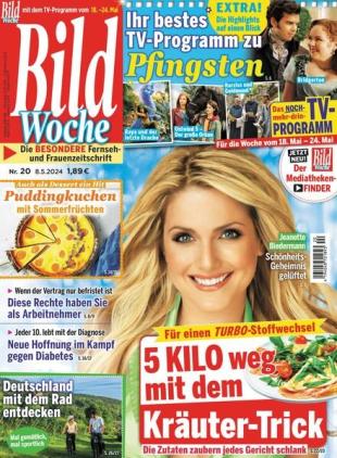 BildWoche - 8 Mai 2024