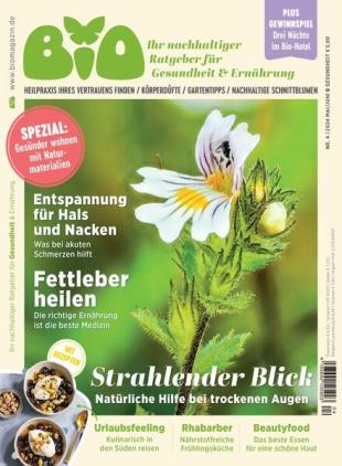 BIO Naturlich Gesund Leben - Mai-Juni 2024