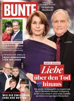 Bunte Magazin - 02 Mai 2024